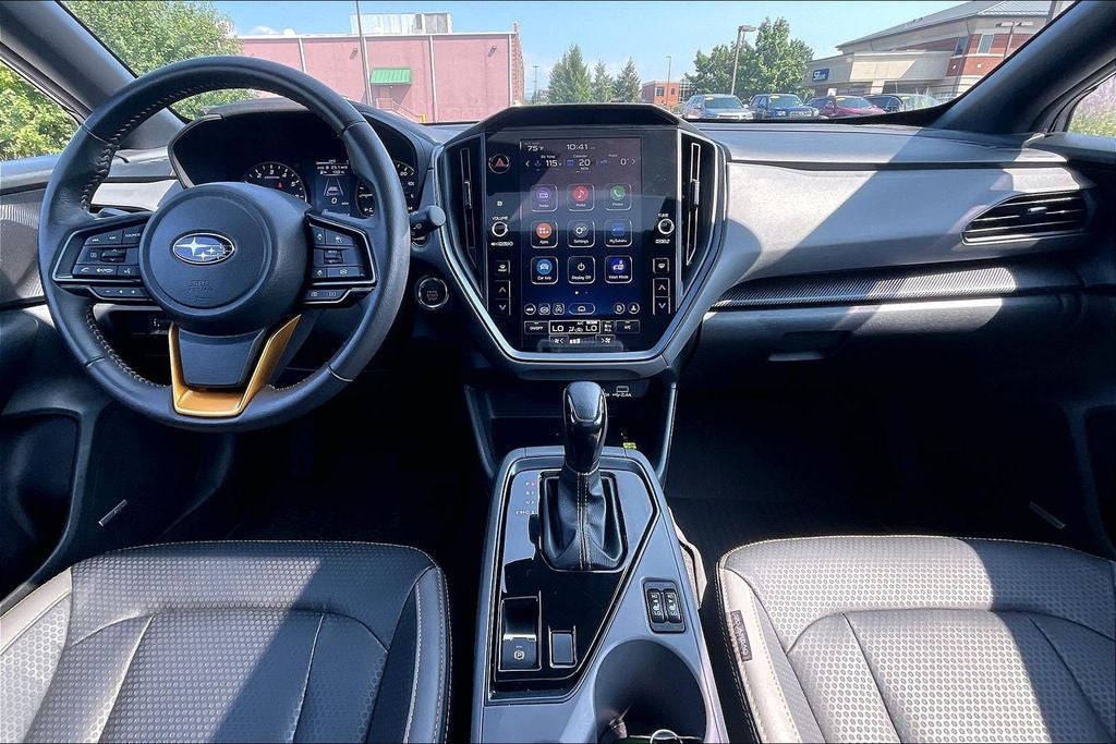 2024 Subaru Crosstrek Wilderness