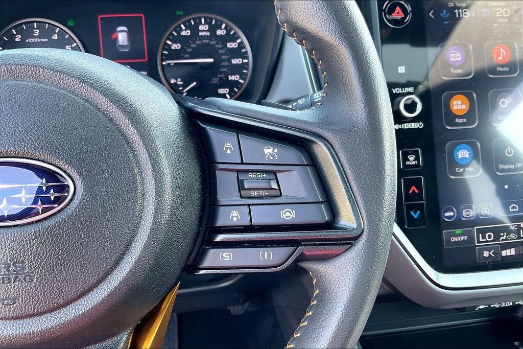 2024 Subaru Crosstrek Wilderness