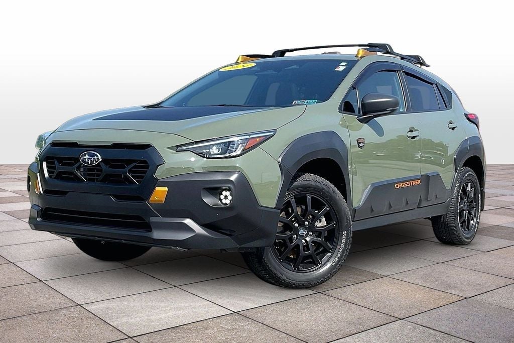 2024 Subaru Crosstrek Wilderness