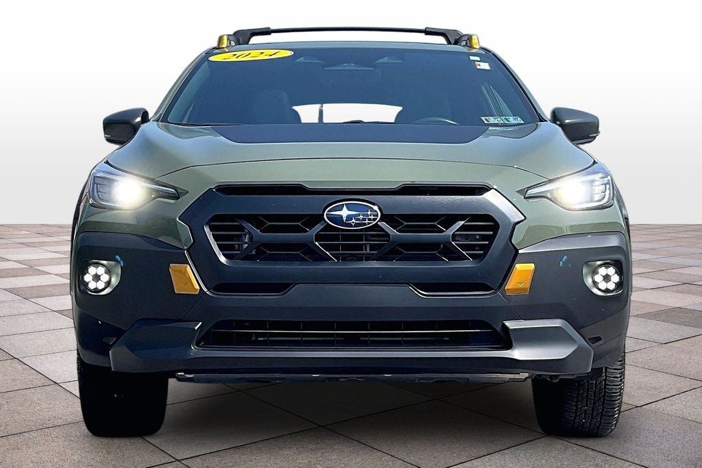 2024 Subaru Crosstrek Wilderness