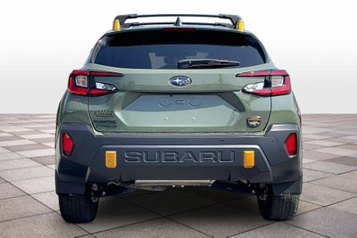 2024 Subaru Crosstrek Wilderness