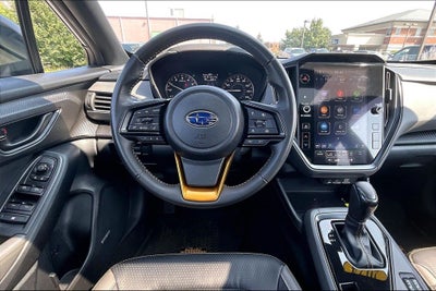2024 Subaru Crosstrek Wilderness