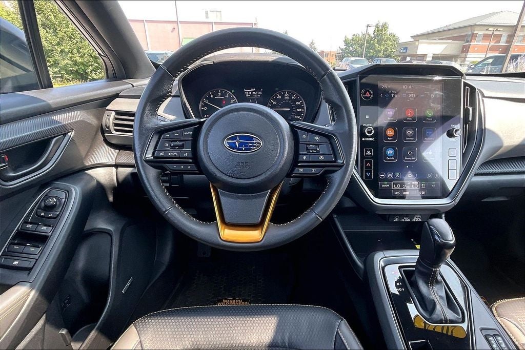2024 Subaru Crosstrek Wilderness