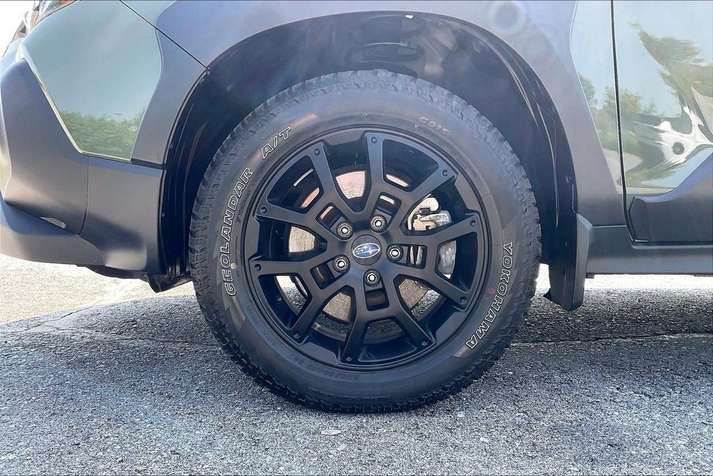 2024 Subaru Crosstrek Wilderness