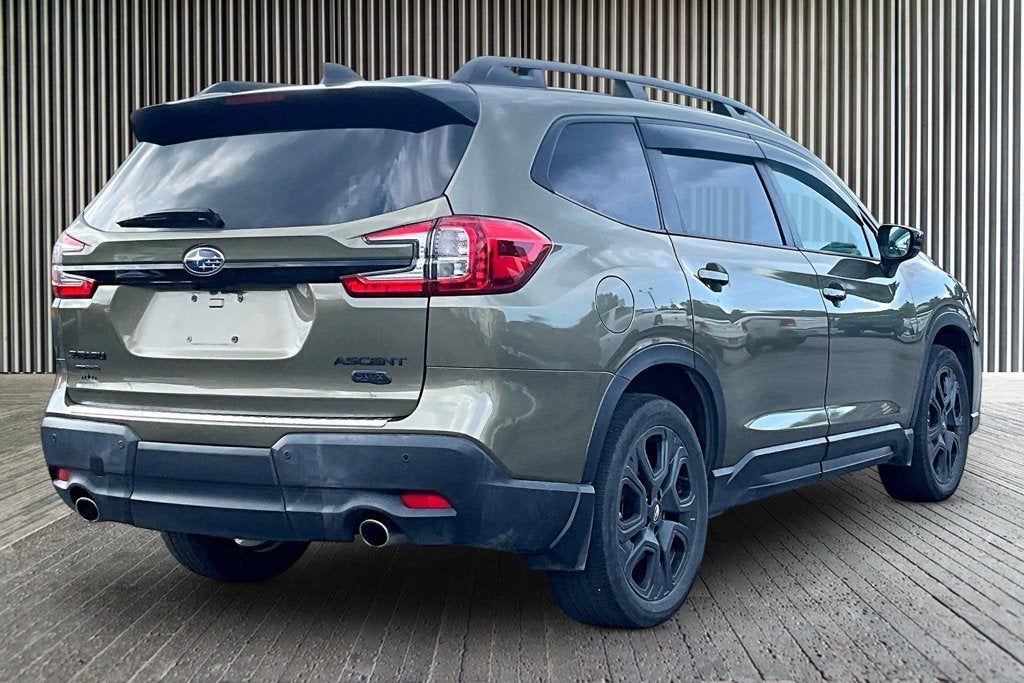 2024 Subaru Ascent Onyx Edition