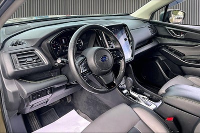 2024 Subaru Ascent Onyx Edition