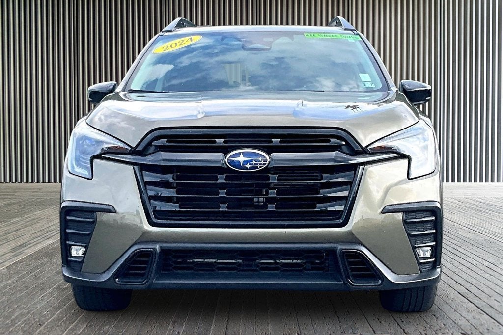 2024 Subaru Ascent Onyx Edition