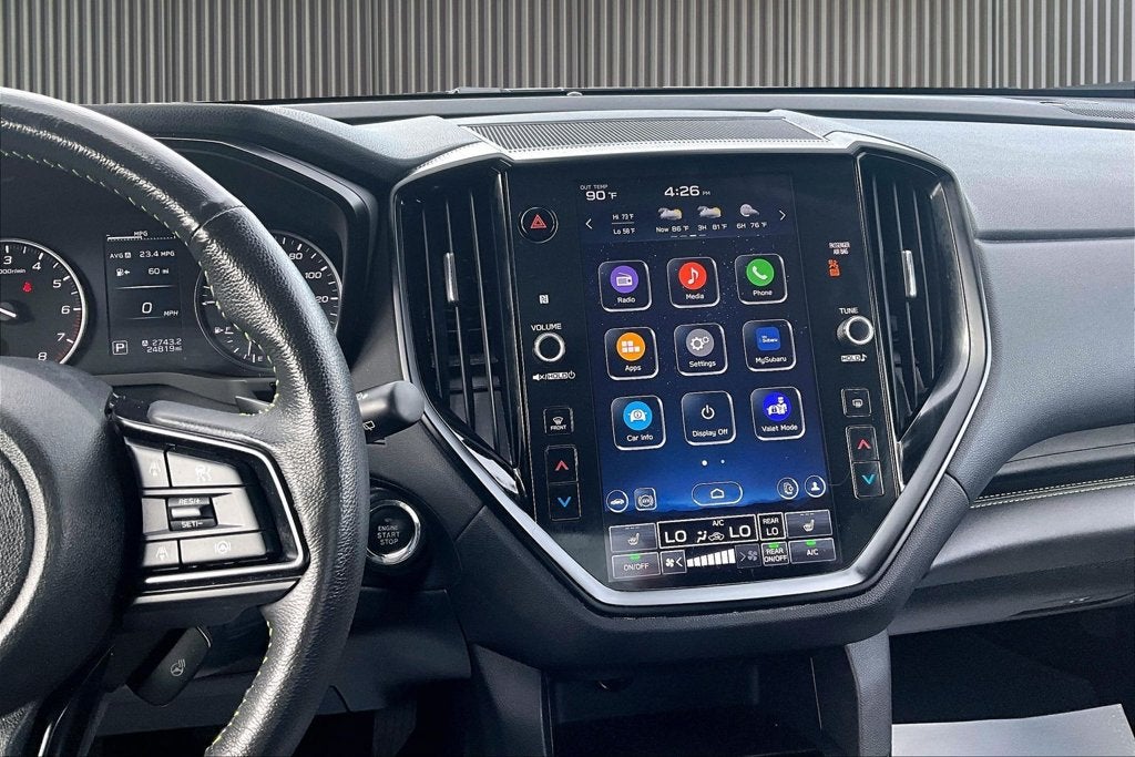 2024 Subaru Ascent Onyx Edition