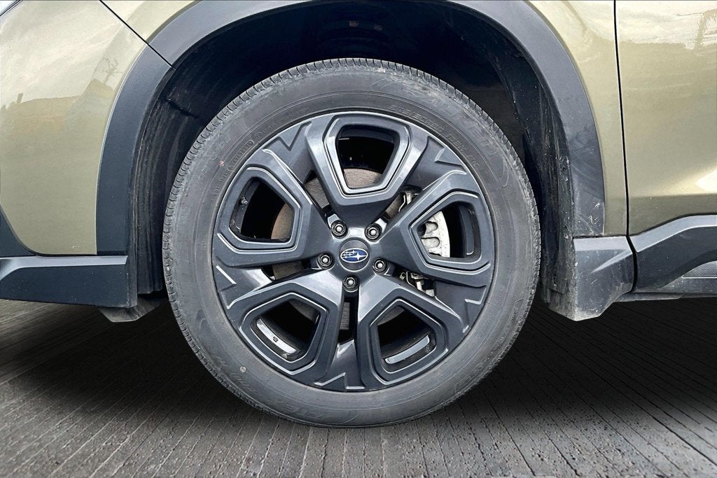 2024 Subaru Ascent Onyx Edition