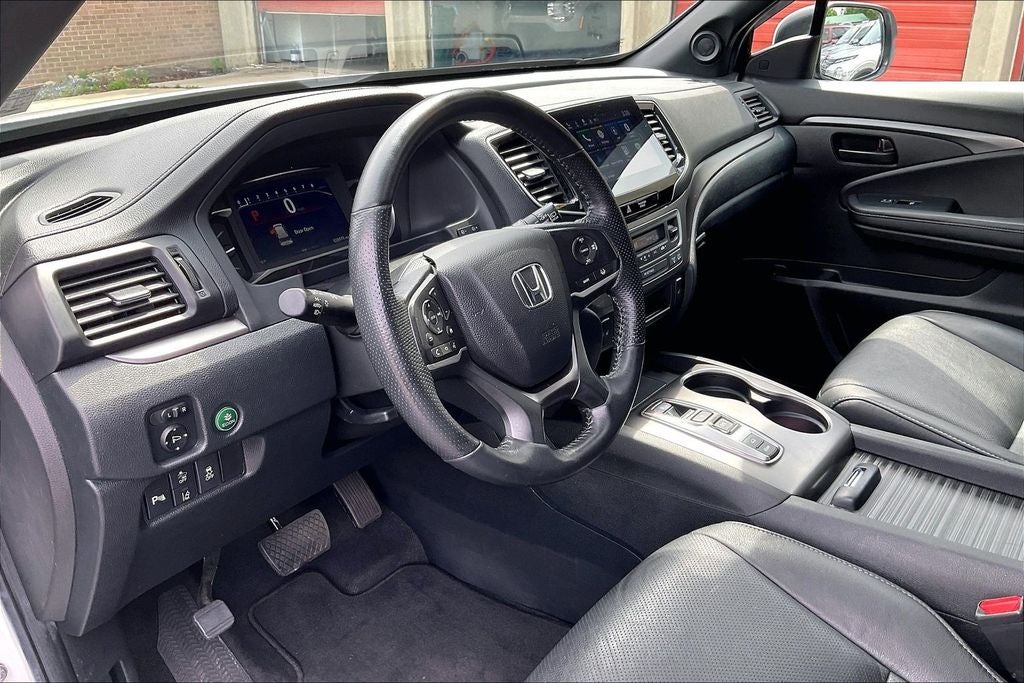 2023 Honda Passport EX-L