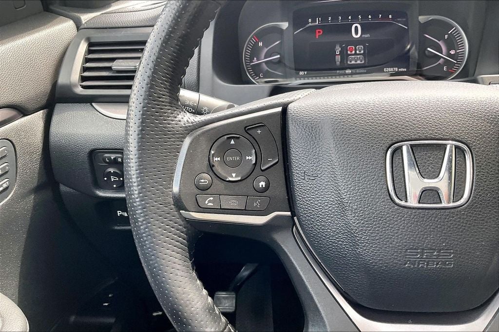 2023 Honda Passport EX-L