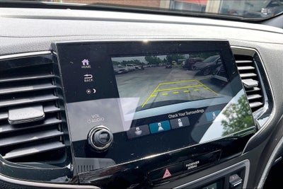 2023 Honda Passport EX-L