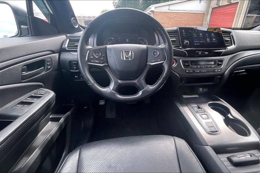 2023 Honda Passport EX-L