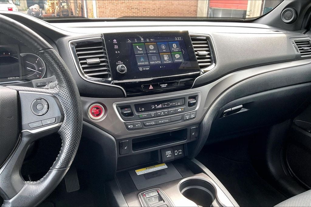 2023 Honda Passport EX-L