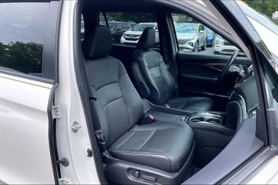 2023 Honda Passport EX-L