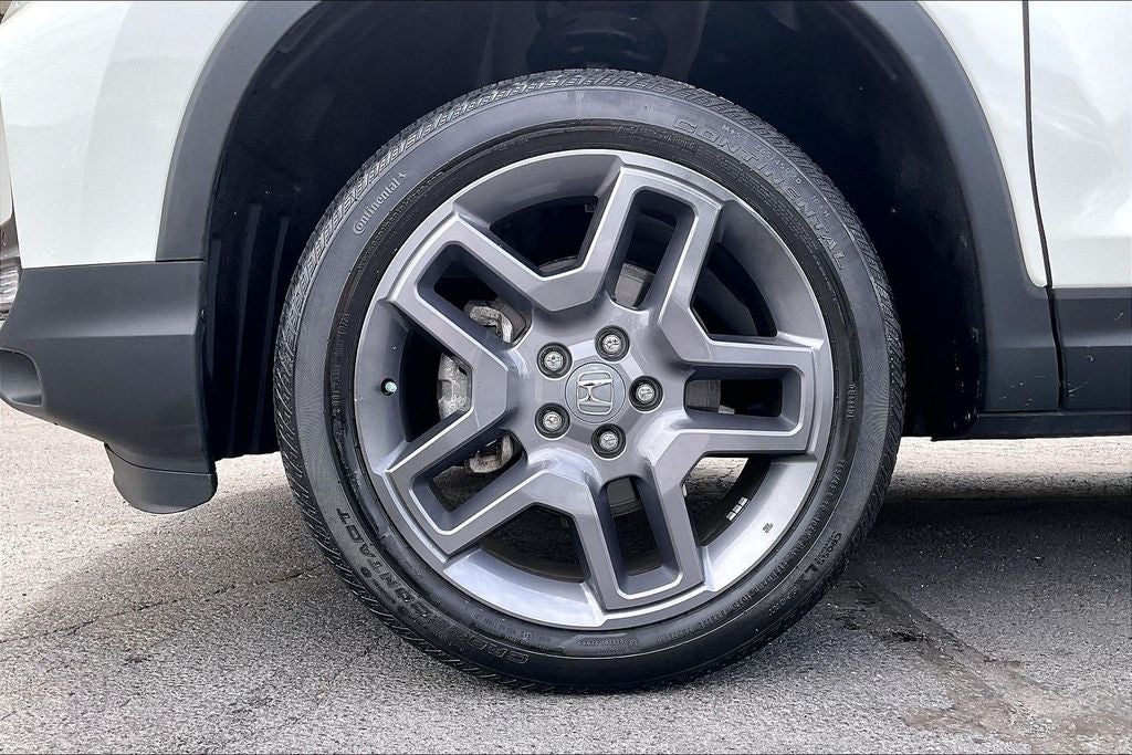 2023 Honda Passport EX-L