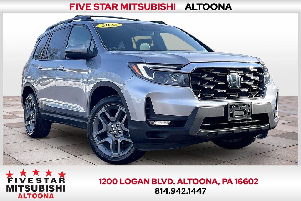 2023 Honda Passport EX-L