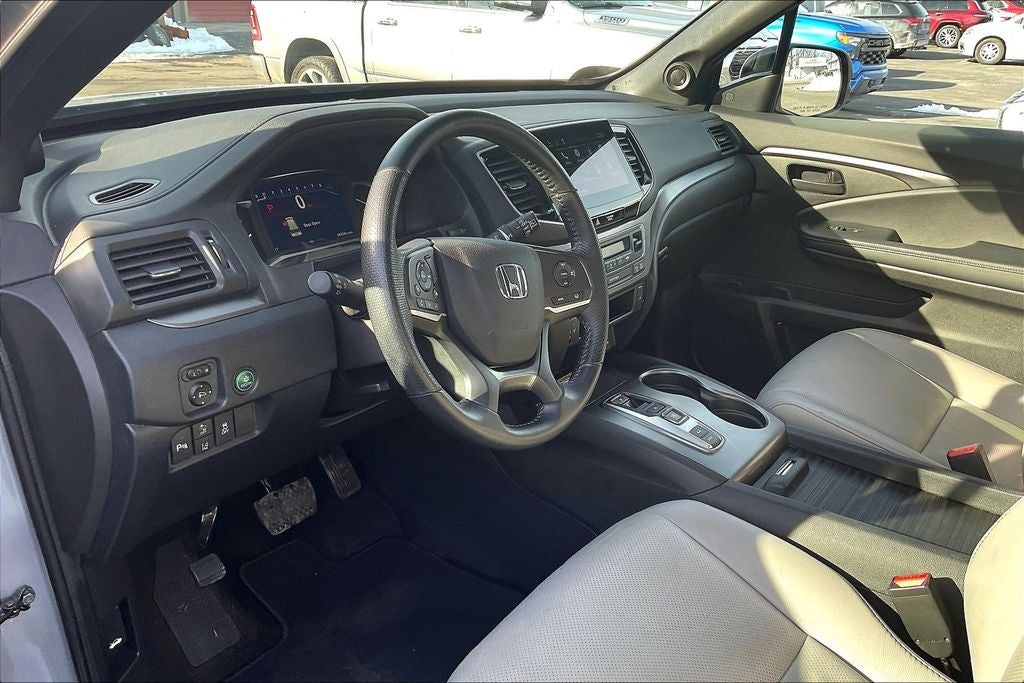 2023 Honda Passport EX-L