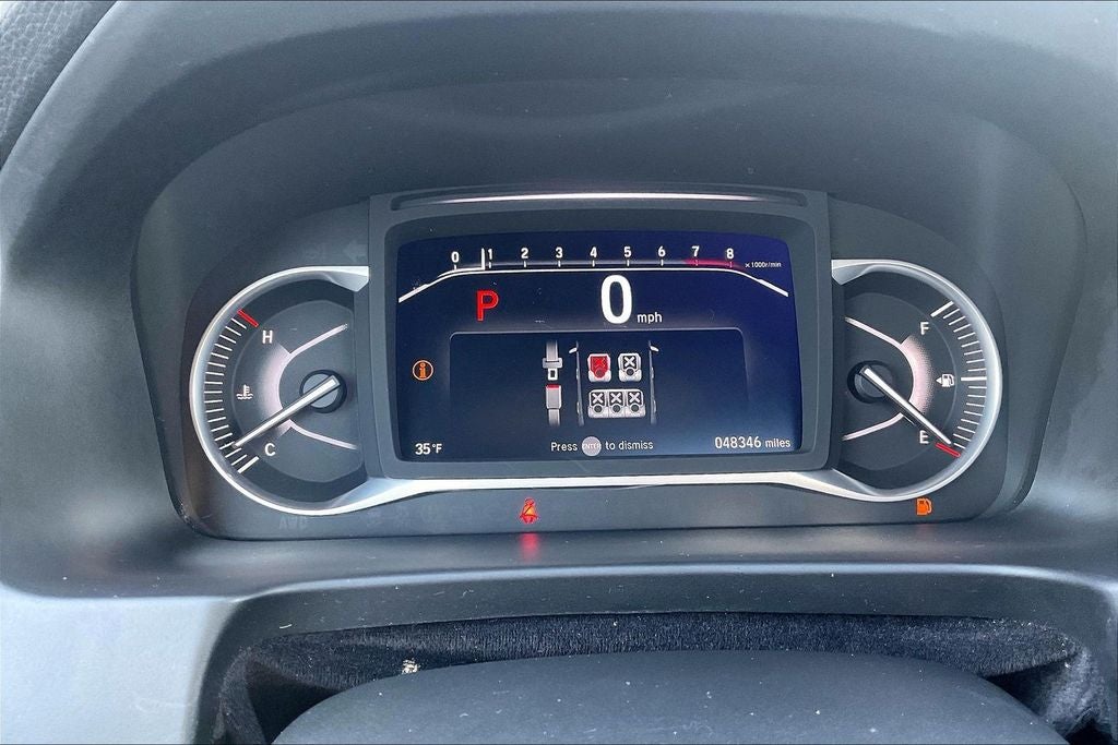 2023 Honda Passport EX-L