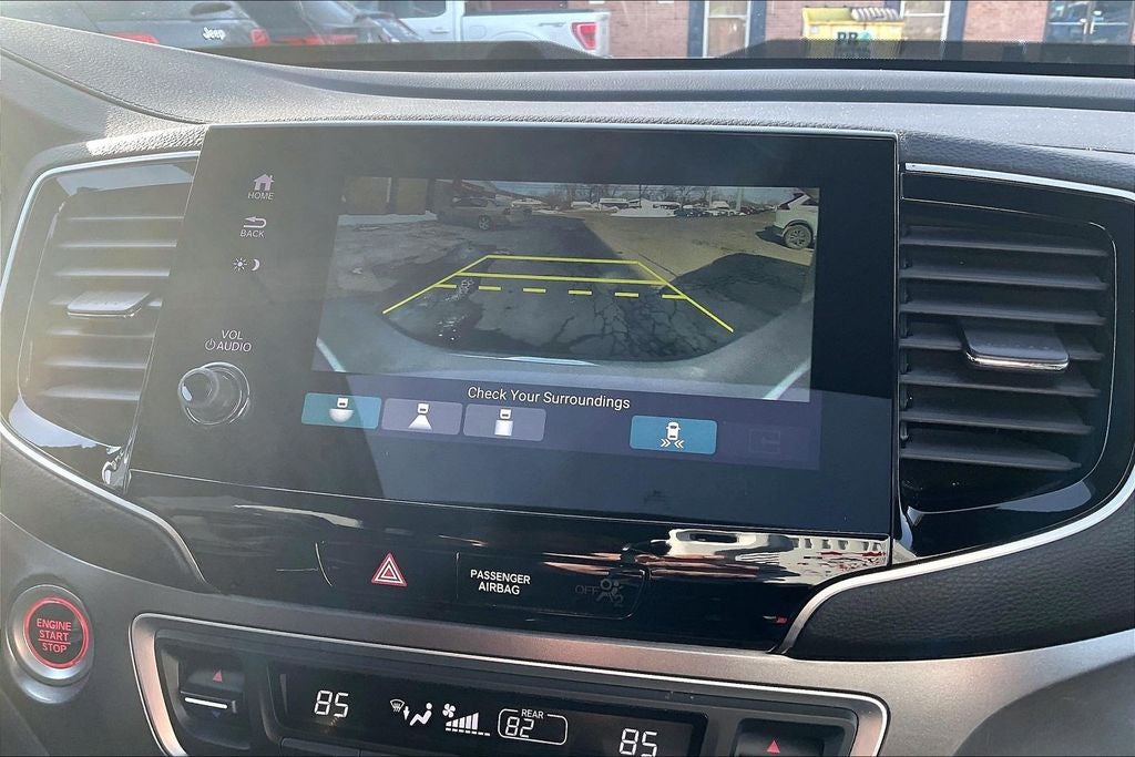 2023 Honda Passport EX-L