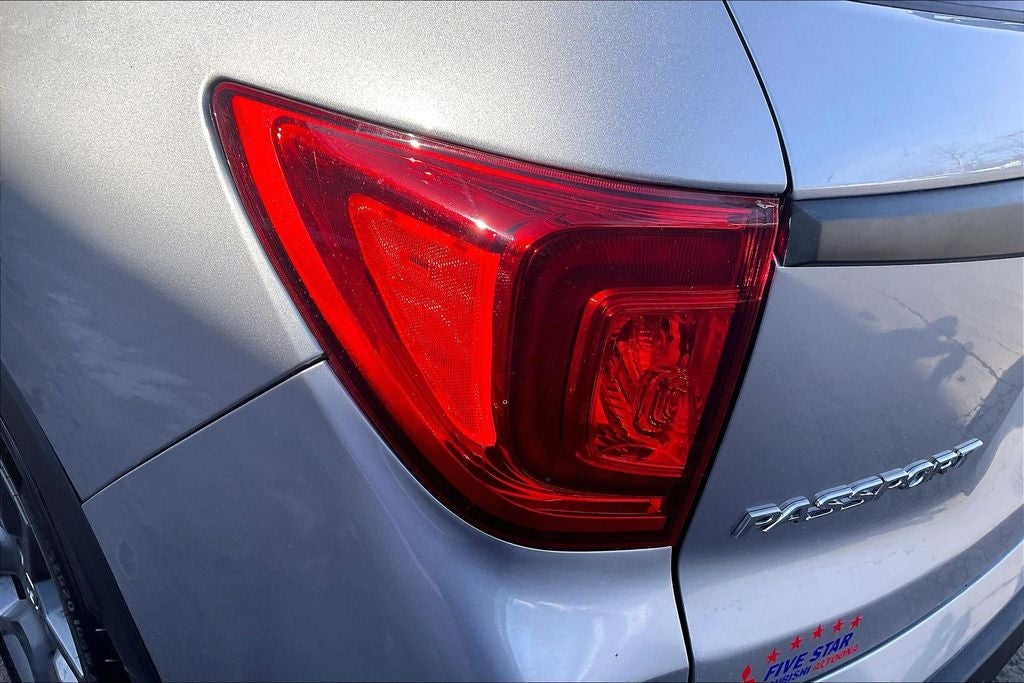 2023 Honda Passport EX-L