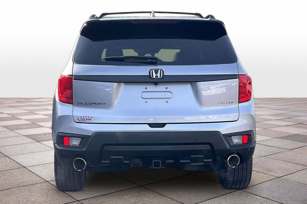 2023 Honda Passport EX-L