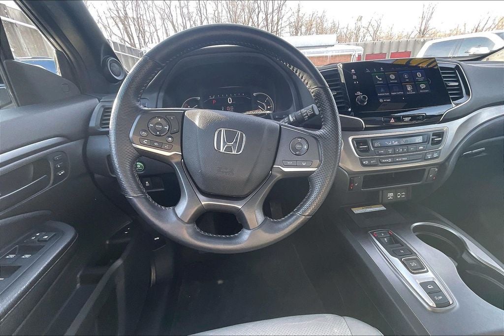 2023 Honda Passport EX-L