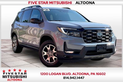 2023 Honda Passport TrailSport
