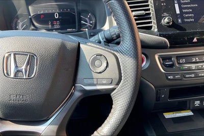 2023 Honda Passport TrailSport