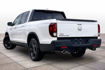 2023 Honda Ridgeline Black Edition