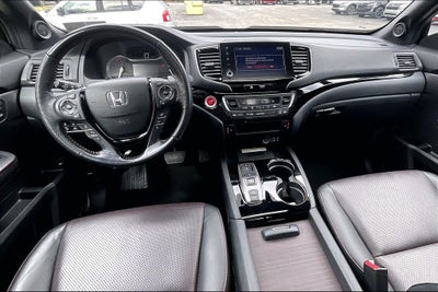 2023 Honda Ridgeline Black Edition