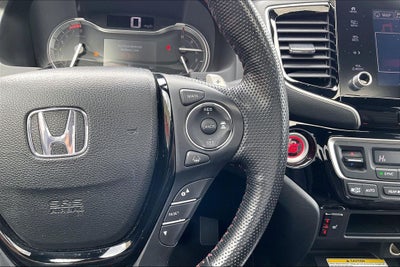 2023 Honda Ridgeline Black Edition