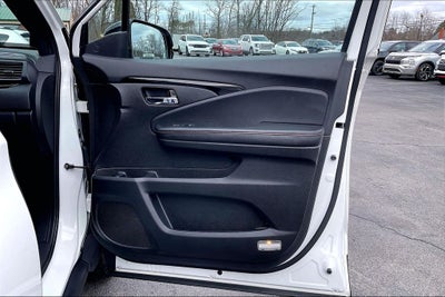 2023 Honda Ridgeline Black Edition