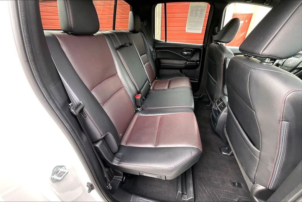 2023 Honda Ridgeline Black Edition