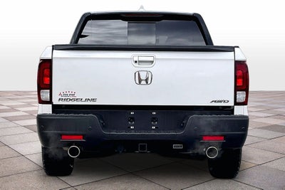 2023 Honda Ridgeline Black Edition