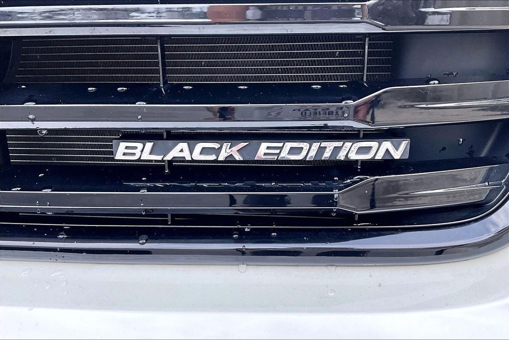 2023 Honda Ridgeline Black Edition