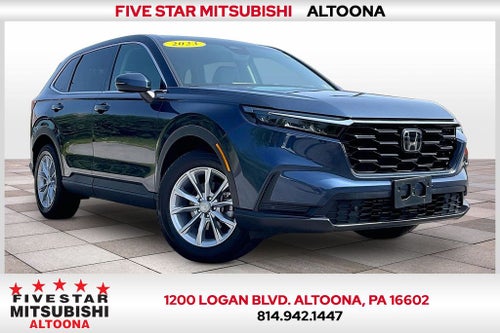 2023 Honda CR-V EX-L