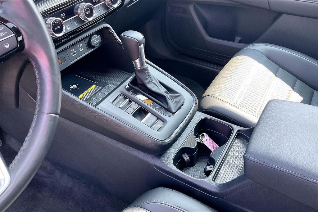 2023 Honda CR-V EX-L