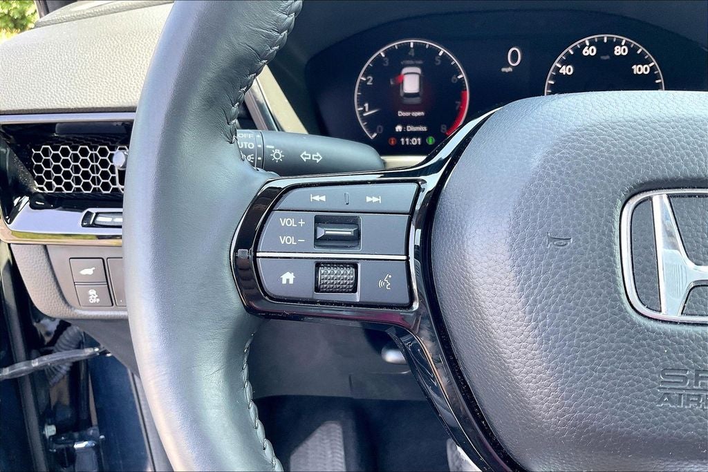 2023 Honda CR-V EX-L
