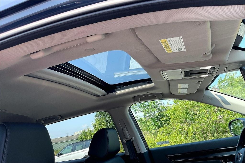 2023 Honda CR-V EX-L
