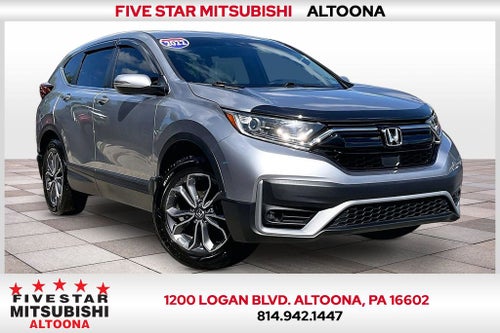 2022 Honda CR-V EX