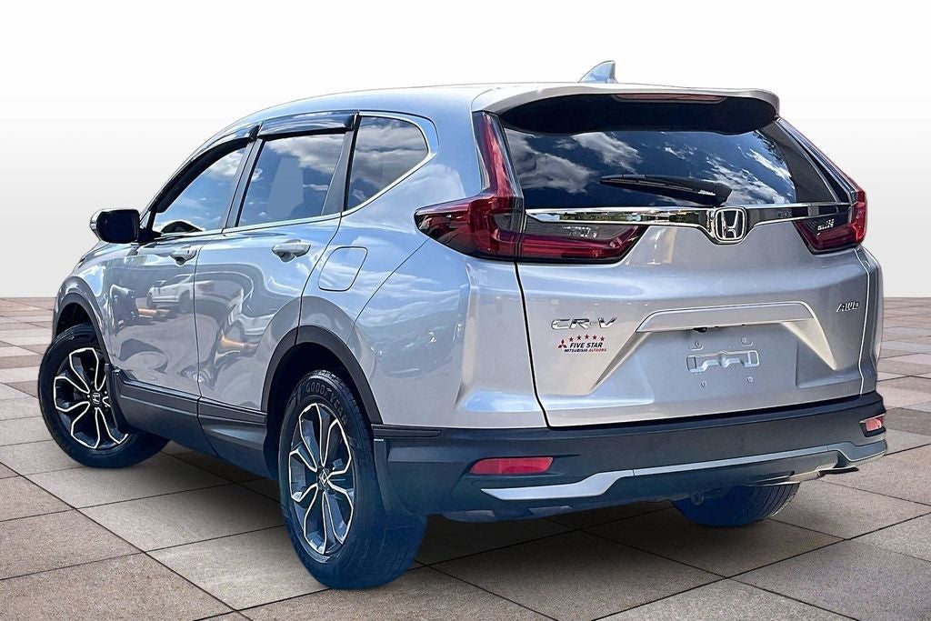 2022 Honda CR-V EX