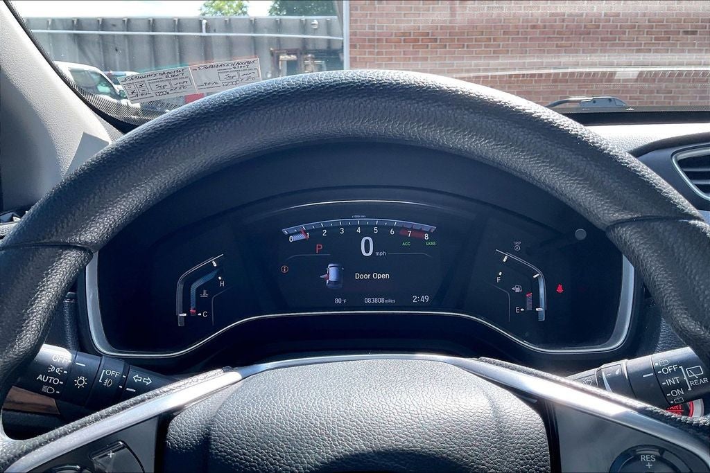 2022 Honda CR-V EX