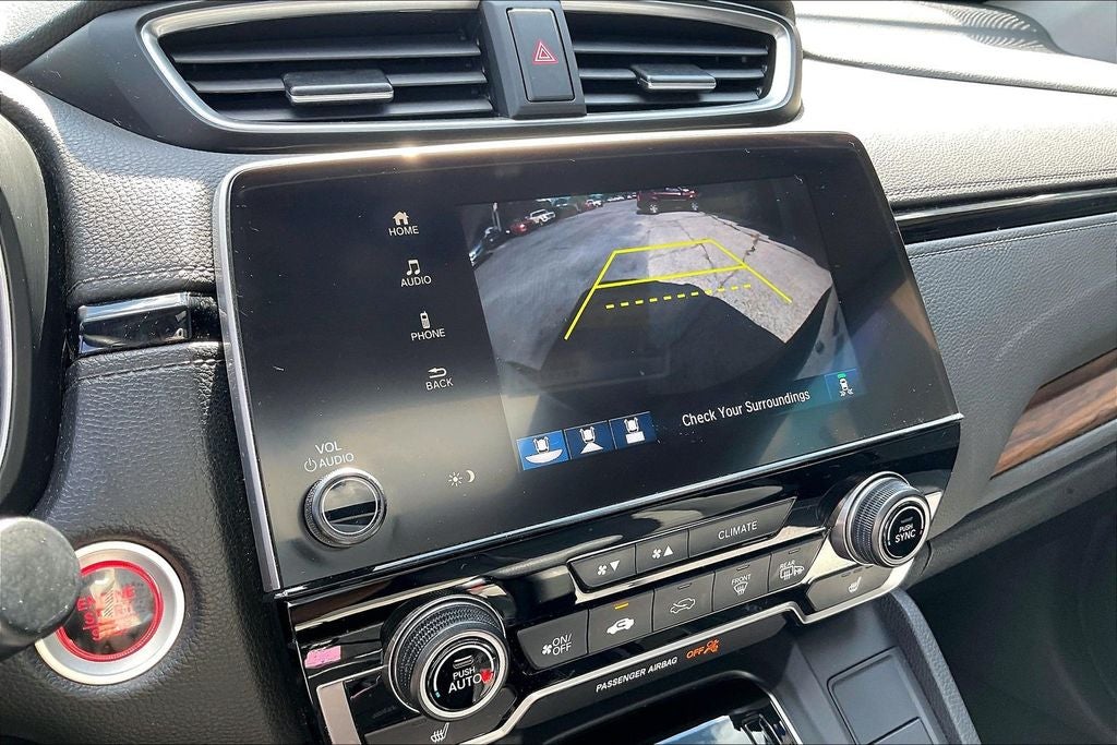 2022 Honda CR-V EX