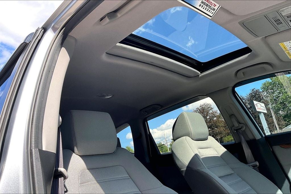 2022 Honda CR-V EX