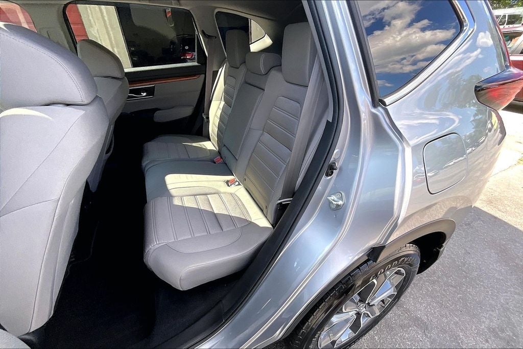 2022 Honda CR-V EX