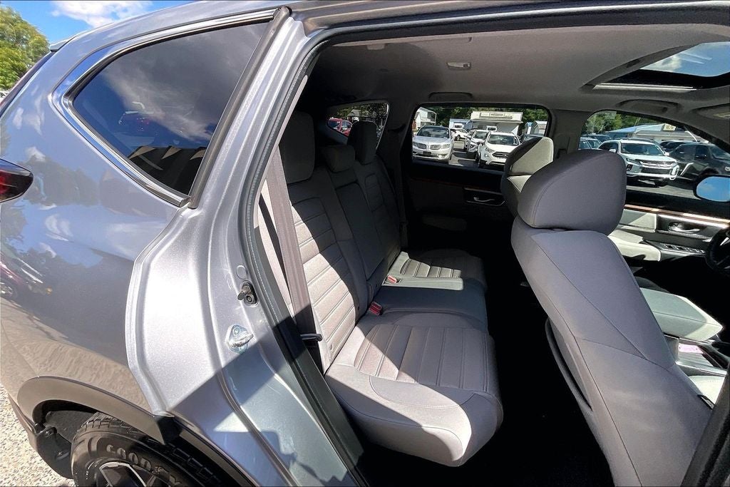 2022 Honda CR-V EX