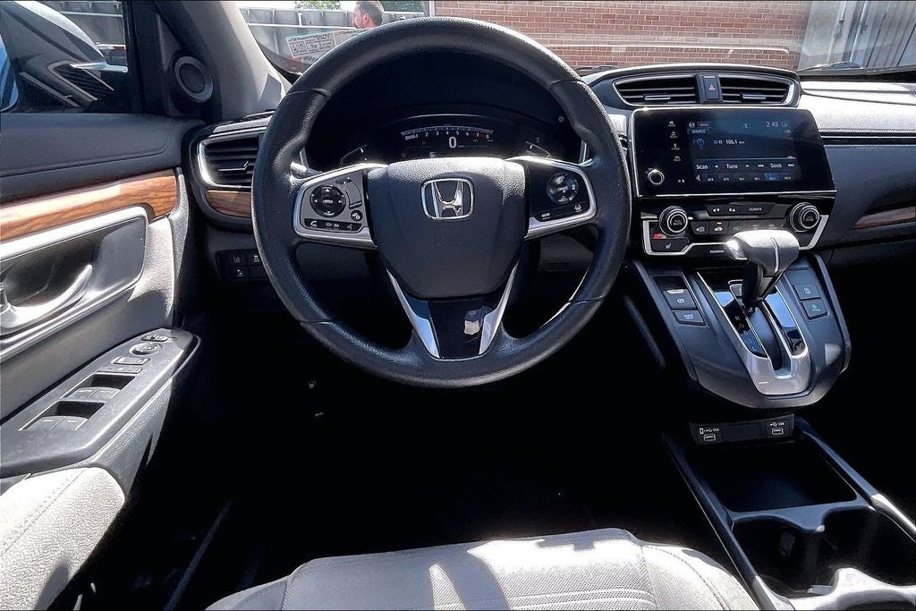 2022 Honda CR-V EX