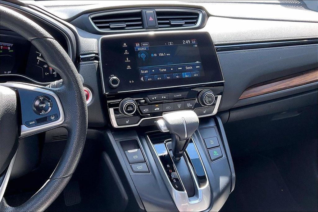 2022 Honda CR-V EX