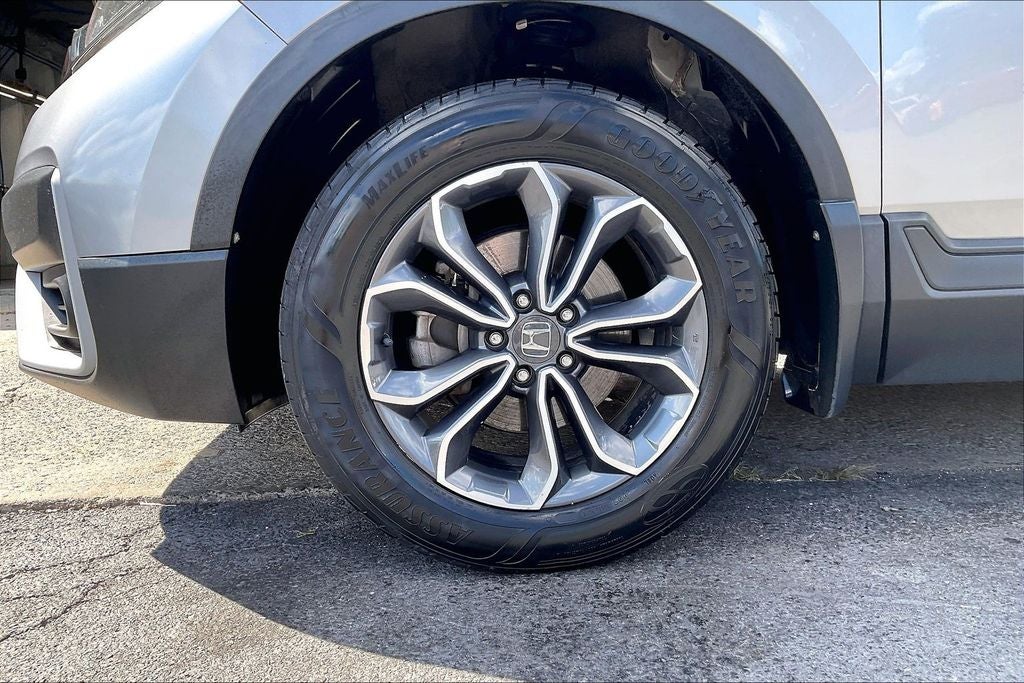 2022 Honda CR-V EX